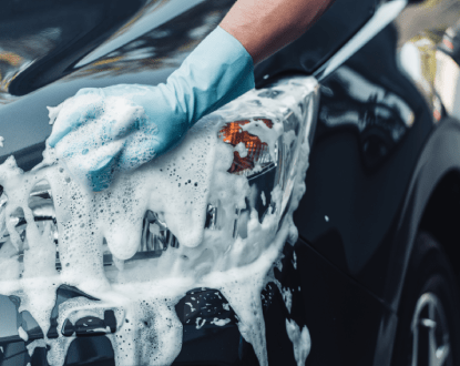 CAR WASH